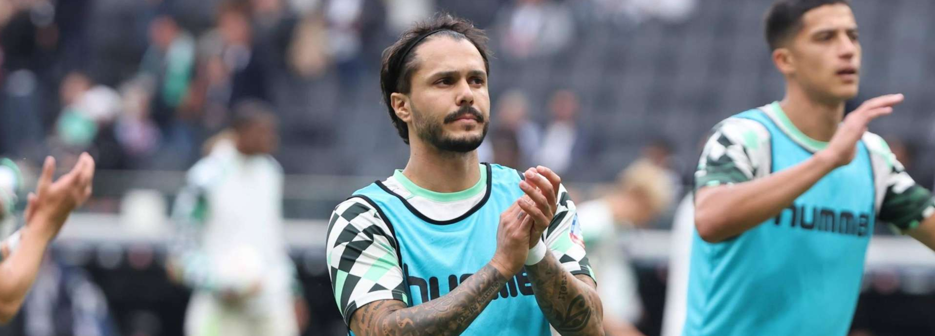 Resmi: Gelandang Werder Bremen, Leonardo Bittencourt, akan meninggalkan klub sebagai pemain bebas transfer musim panas mendatang.