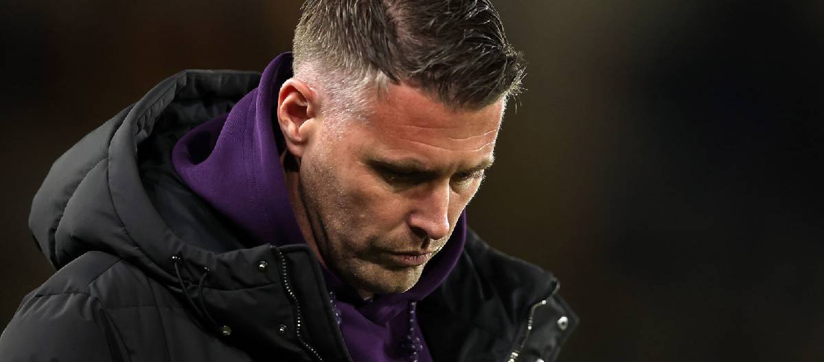 Rob Edwards: Chỉ bằng cách nỗ lực cải thiện hiệu suất, nhóm mới có thể lấy lại sự tự tin.