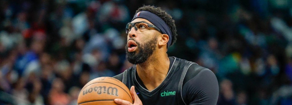 Shams: Anthony Davis đã trở thành mục tiêu chuyển nhượng tiềm năng của Pistons, Hawks và Raptors.