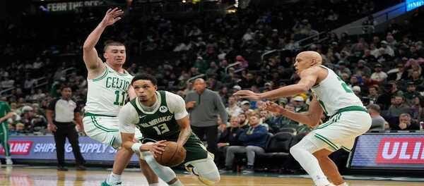 Kontribusi luar biasa Kuzma dengan 31 poin membantu Bucks bangkit dan mengalahkan Celtics 116-110.