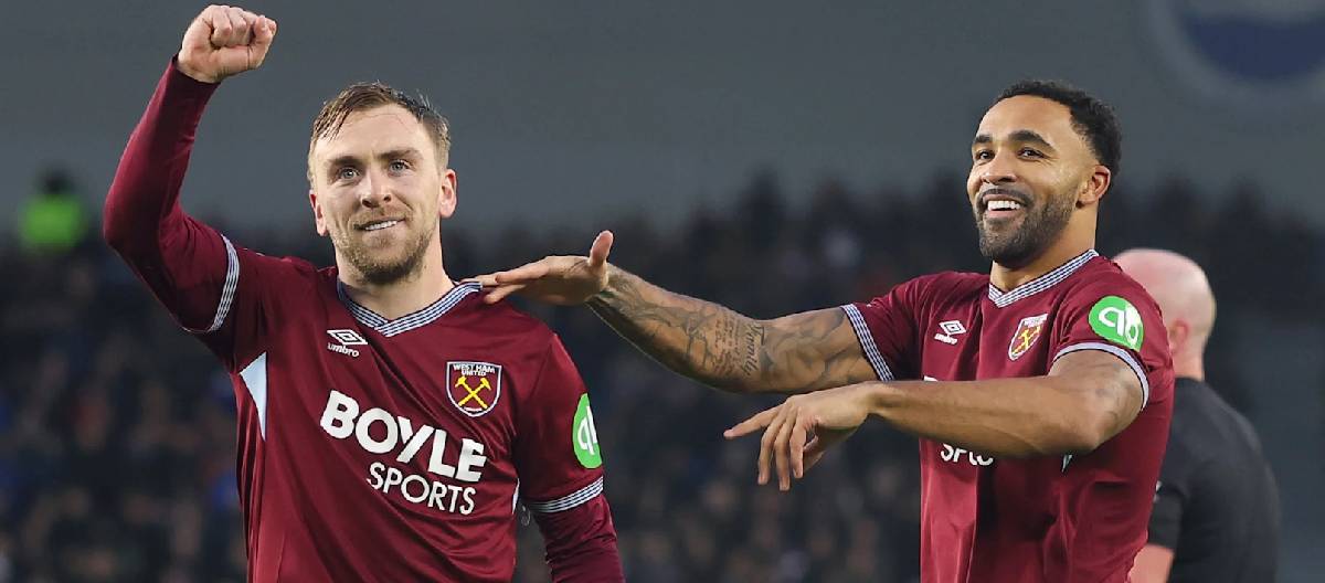 Callum Wilson: A equipe precisa continuar avançando e dar tudo de si na próxima partida.