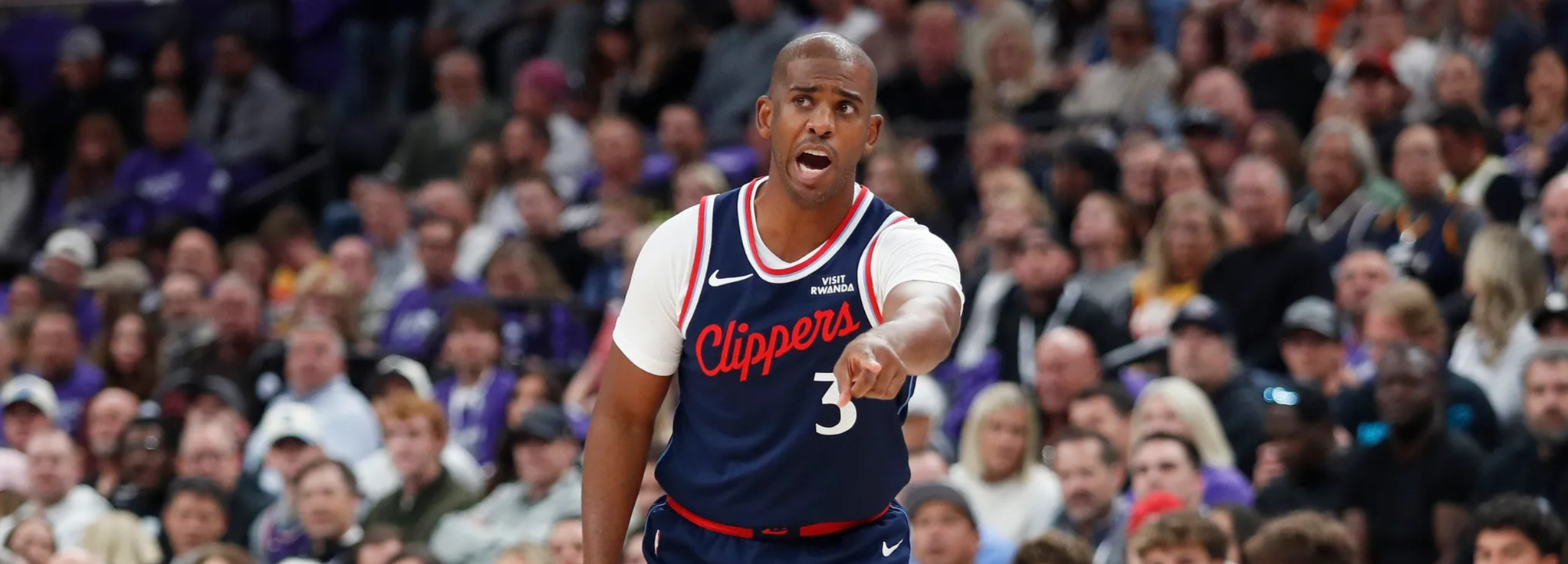 Repórter americano: Paul pode retornar aos Rockets e está discutindo seu próximo destino com os Clippers.
