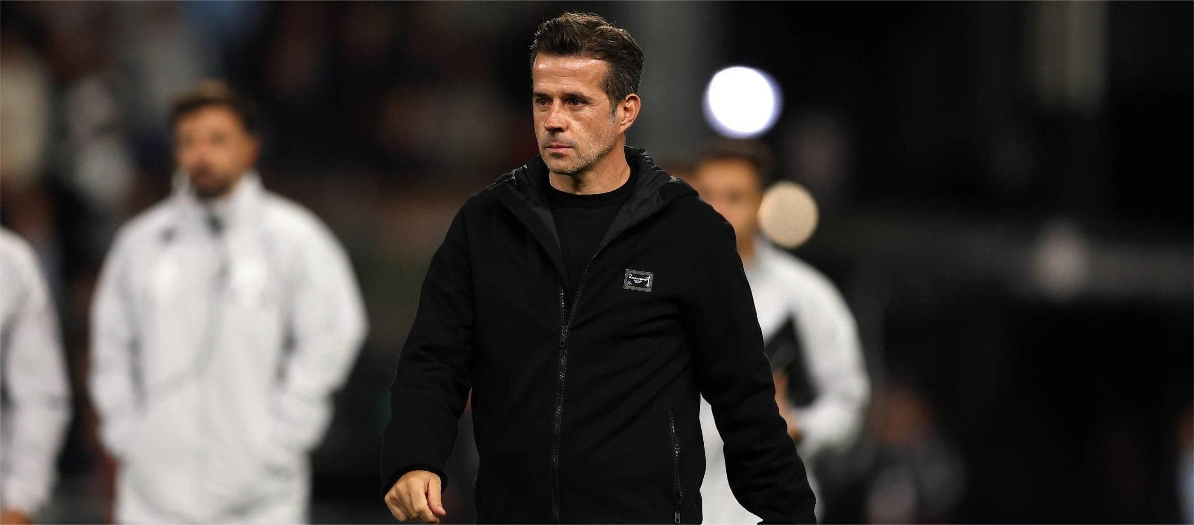 Marco Silva afirma que o Fulham não dará muita importância ao calendário, concentrando-se apenas na partida contra o Burnley.