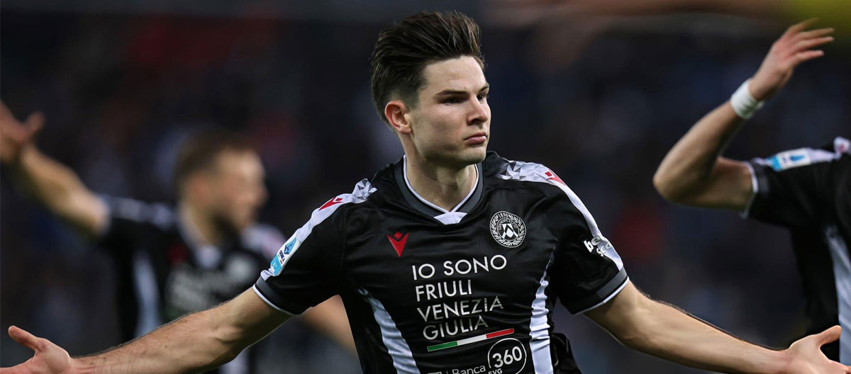 ◤意甲◢ 埃克伦坎普世界波破门,乌迪内斯 1-0 爆冷力擒那不勒斯..