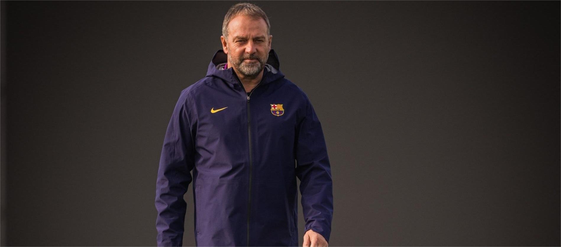 Flick: Kita harus membuktikan diri sebagai favorit dengan sikap yang luar biasa dalam perebutan Copa del Rey Spanyol.