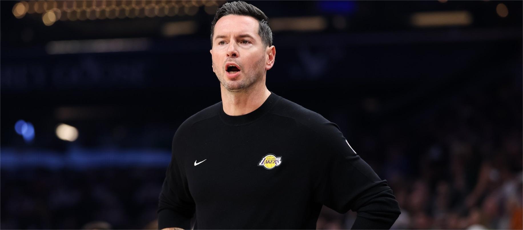 Lakers menang tipis atas Suns: Redick mengatakan kami tidak membiarkan kesalahan-kesalahan dalam mengoper bola menghancurkan kami.