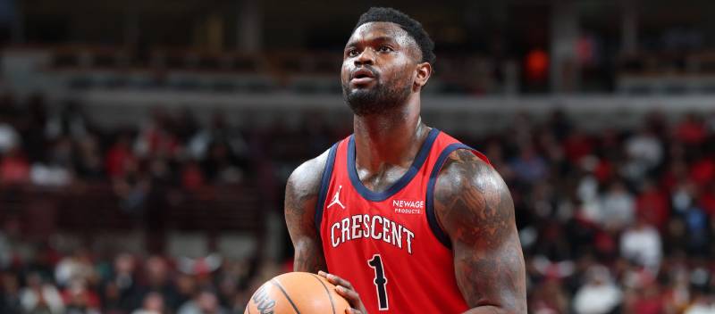 Sự trở lại và 18 điểm của Zion Williamson đã giúp Pelicans giành chiến thắng.
