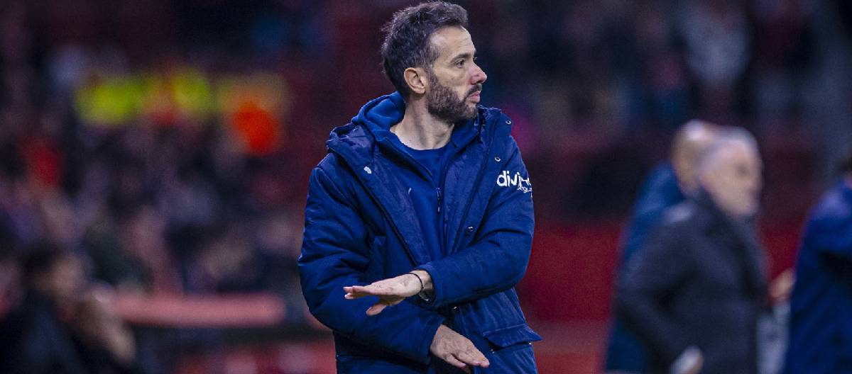 Carlos Colberán: Susunan pemain tidak sulit karena semua pemain ingin berkontribusi untuk tim.