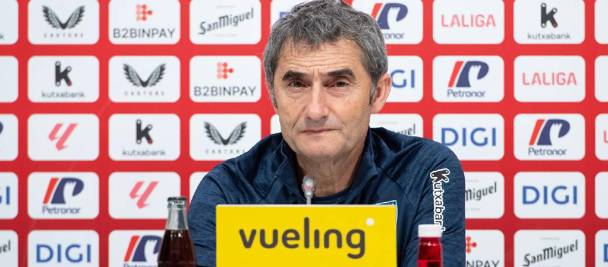 Ernesto Valverde: Chúng ta cần phải luôn cảnh giác. Đối thủ của chúng ta đang ở phong độ đỉnh cao và có khả năng gây ra mối đe dọa cho chúng ta.