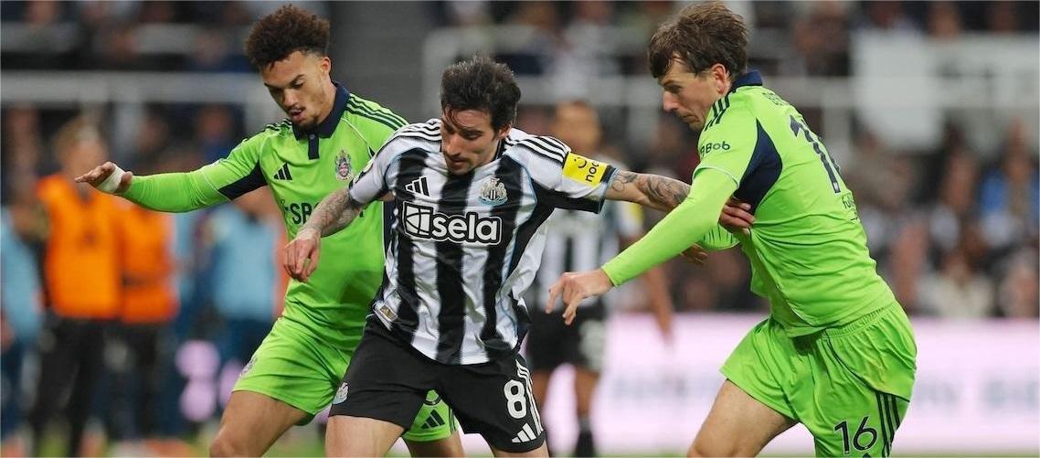 ฟูแล่มตกรอบลีกคัพด้วยฝีมือของนิวคาสเซิล ยูไนเต็ด ในช่วงนาทีสุดท้าย มาร์โก ซิลวา กล่าวว่า: ผลการแข่งขันนี้รับได้ยาก