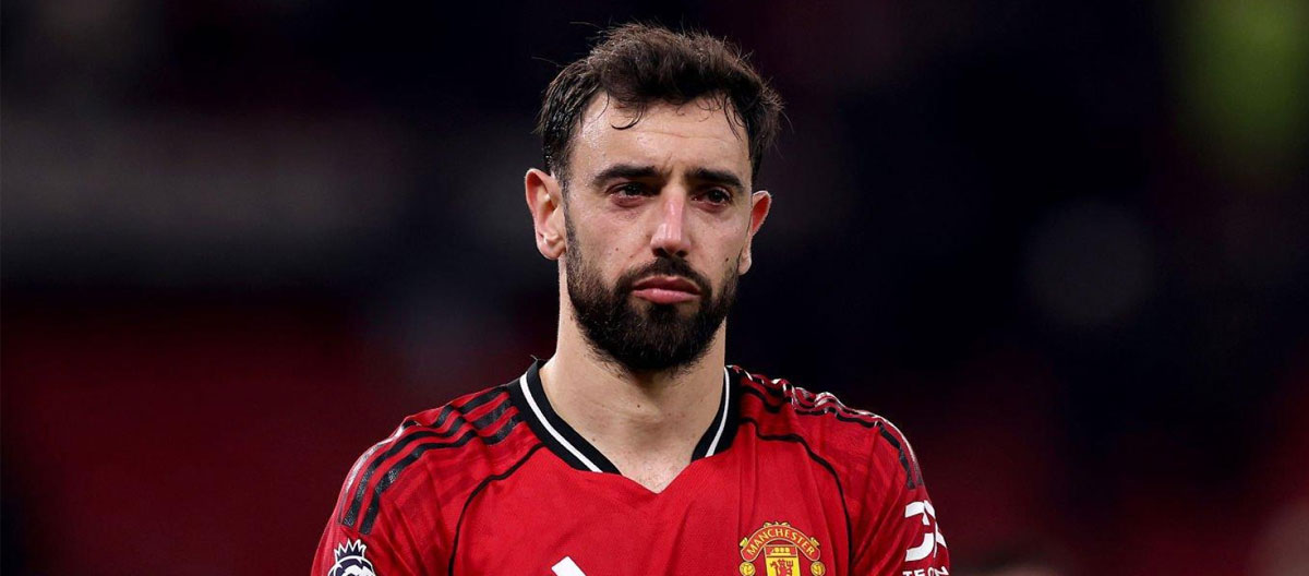 Bruno Fernandes ficou "magoado e desapontado" ao descobrir que o Manchester United tentou vendê-lo ao Al-Hilal.