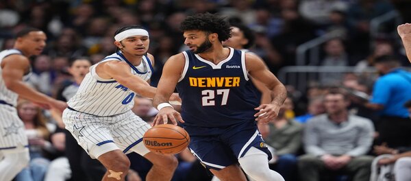 Murray ghi 32 điểm, giúp Nuggets giành chiến thắng 126-115 trước Magic.