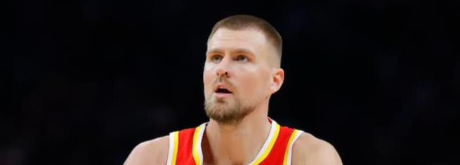 Scotto: Devido a problemas de saúde, Porzingis pode ser colocado disponível para troca pelos Hawks.