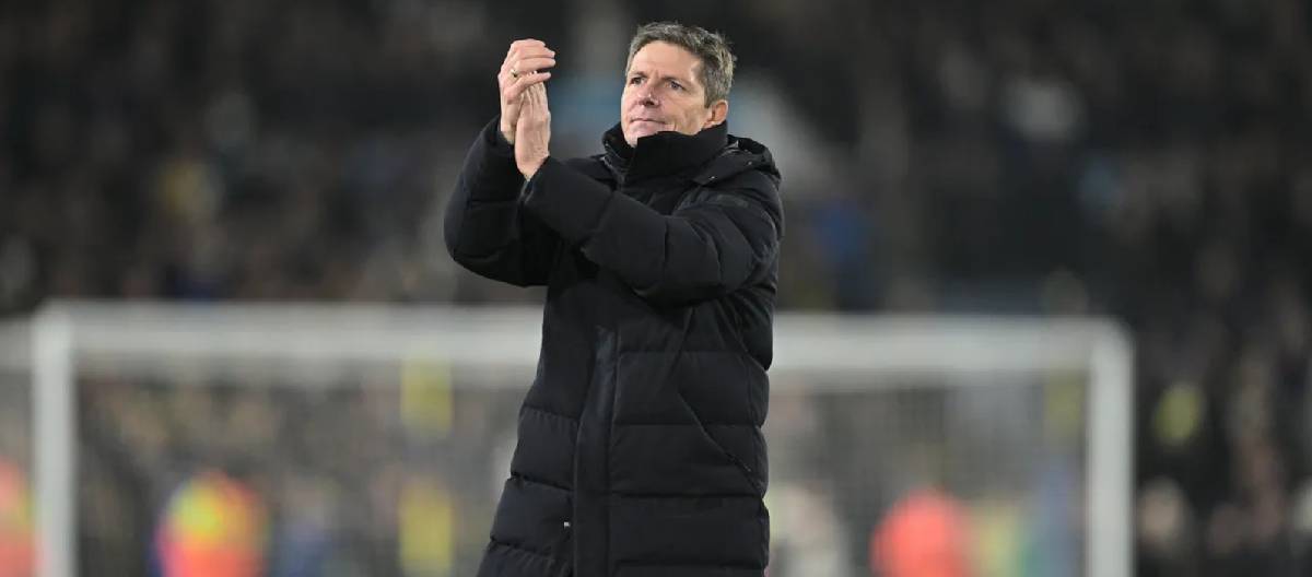 Oliver Glasner: Toàn đội sẽ xem xét lại màn trình diễn của mình và phấn đấu đạt kết quả tốt hơn trong các trận đấu sắp tới.