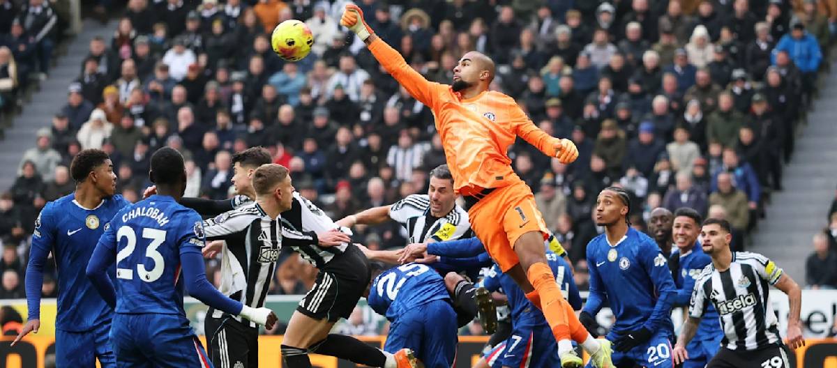 罗伯特·桑切斯：球队始终充满信心，但必须从比赛一开始就全力投入