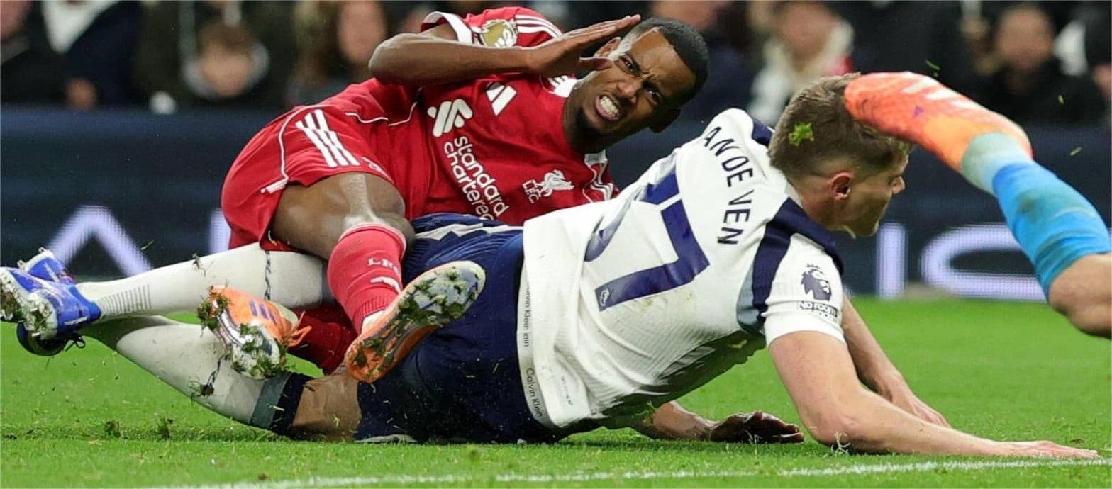 ไอแซคจะต้องพักรักษาตัวเป็นเวลาหลายเดือนหลังจากเข้ารับการผ่าตัดอาการบาดเจ็บที่ข้อเท้า