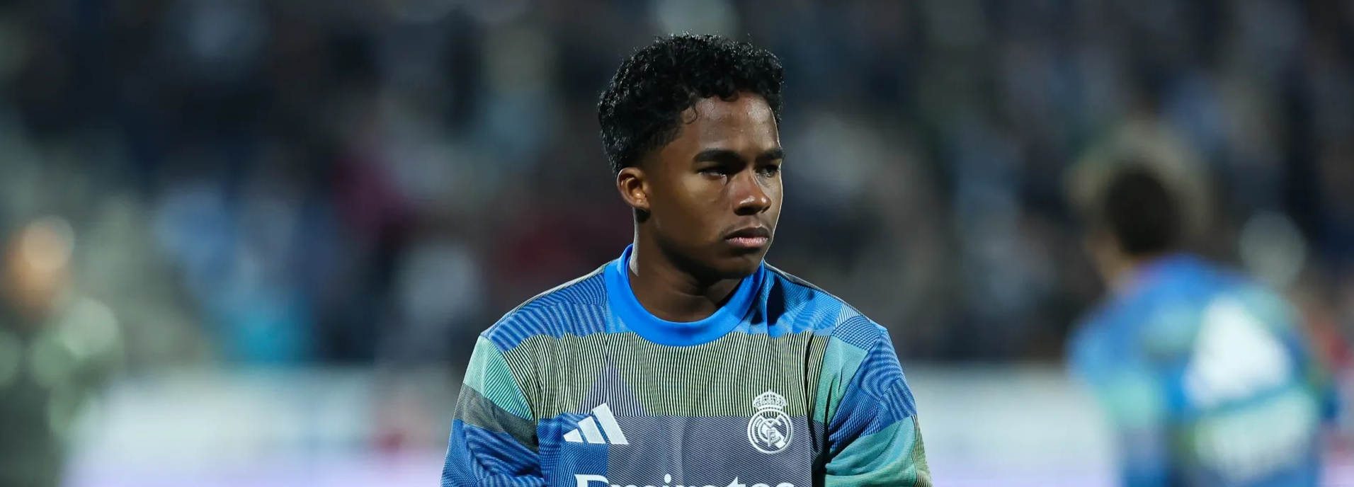 อังเดร เนดริช กองหน้าของเรอัล มาดริด ย้ายไปร่วมทีมลียงด้วยสัญญายืมตัว โดยไม่มีเงื่อนไขซื้อขาด