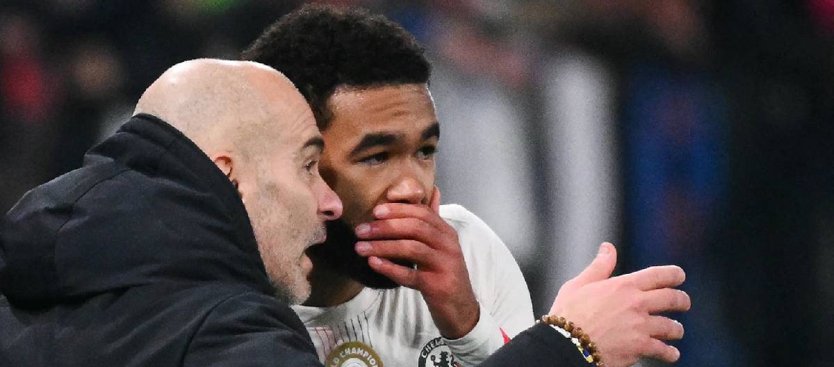 Enzo Maresca memuji Reece James, dan percaya bahwa kepemimpinan dan kemampuan taktisnya terus meningkat.