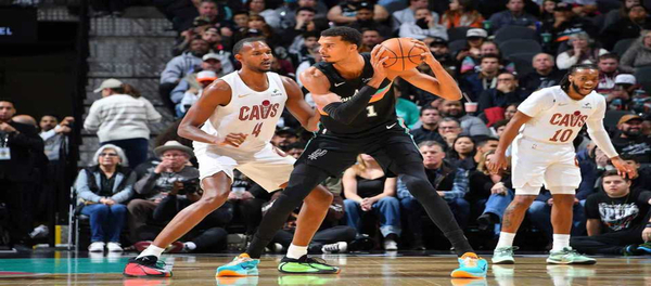 แม้ว่า Wahlbarg และ Yamaz จะทำได้ถึง 26 คะแนน แต่ Cavaliers ก็ไม่สามารถคว้าชัยชนะเหนือ Spurs ไปด้วยคะแนน 113-101 ได้