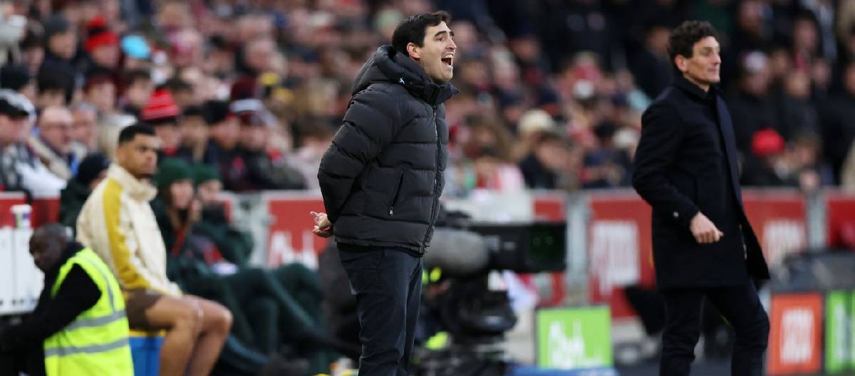 อันโดนี อิราโอลา กล่าวว่าทีมต้องเล่นให้ดีที่สุดเพื่อคว้าผลลัพธ์ที่ดีในแมตช์ที่จะถึงนี้