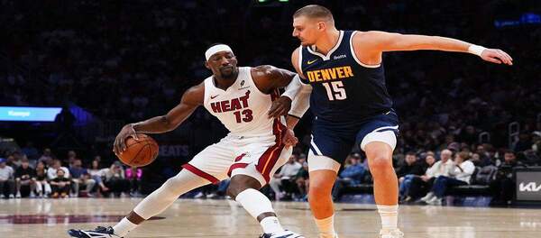 โยคิชทำคะแนนได้ 21 แต้มก่อนจะออกจากเกมเนื่องจากอาการบาดเจ็บ และฮีทเอาชนะนักเก็ตส์ไป 147-123