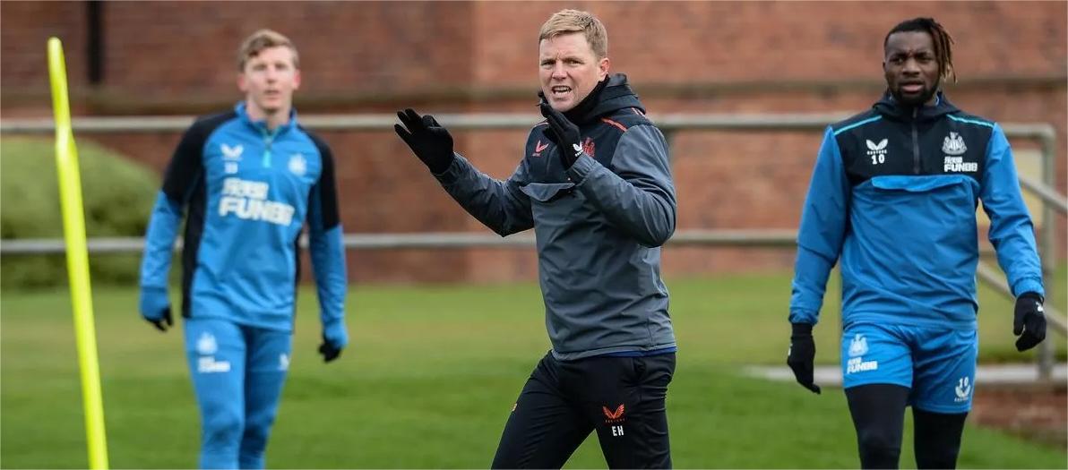 Eddie Howe espera que o Newcastle possa recuperar a confiança jogando fora de casa.