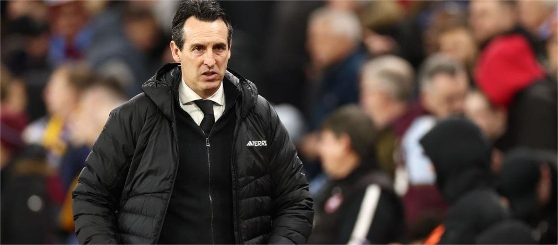 Unai Emery: Nosso maior teste até agora, contra o Arsenal fora de casa.