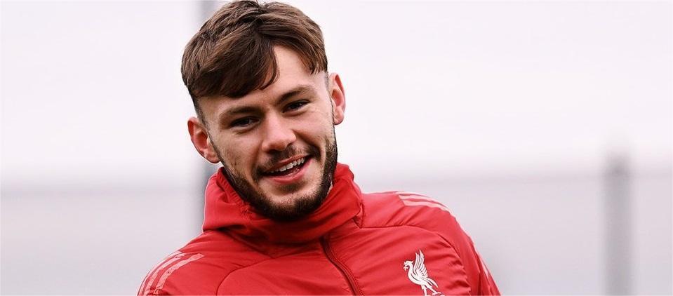Connor Bradley đang rất mong chờ trận đấu với Leeds United và hy vọng Liverpool có thể tiếp tục chuỗi trận thắng của mình.