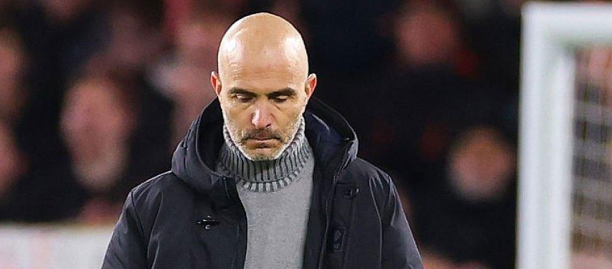 Chelsea chính thức tuyên bố sa thải huấn luyện viên Enzo Maresca.