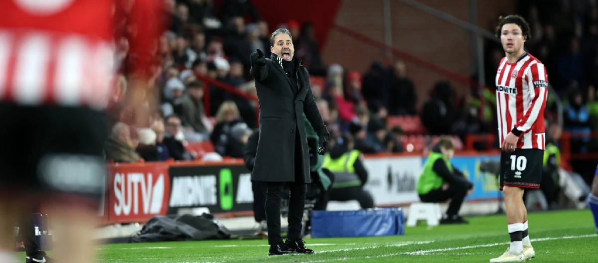 Manajer Leicester City, Matty Sifuente, mengakui bahwa performa tim secara keseluruhan tidak ideal, dan performa yang tidak konsisten adalah masalah terbesar tim saat ini.