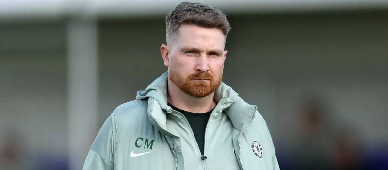 Tân huấn luyện viên của Chelsea, Callum McFarlane, không hề nao núng trước chuỗi 8 trận thắng liên tiếp của Manchester City.