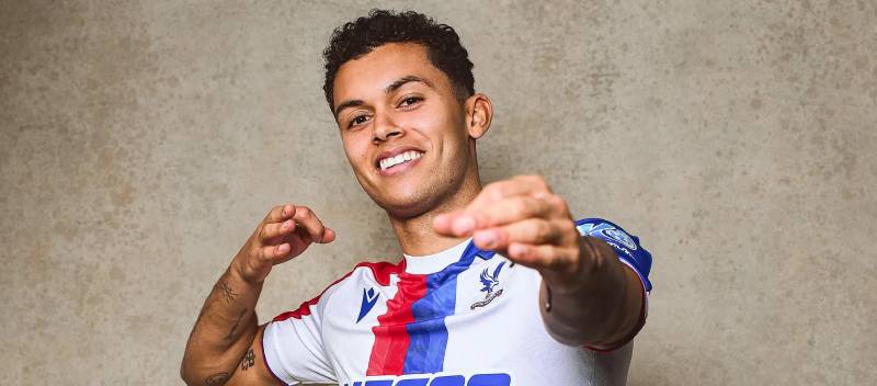 Crystal Palace signed Brennan Johnson for a record transfer fee.