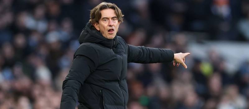 Manajer Tottenham, Frank, mengungkapkan bahwa Mohamed Kudus kemungkinan akan absen dalam pertandingan tersebut.