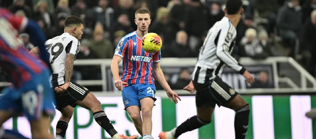 Adam Walton: Defender bolas paradas continua sendo um problema recorrente para nós ultimamente, e foi um fator crucial nesta derrota.