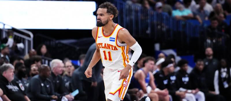 ทีมฮอว์กส์และเทรย์ ยัง ผู้เล่นดาวเด่นของทีม อาจแยกทางกัน