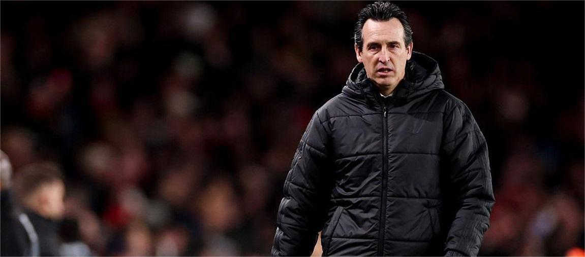Unai Emery kêu gọi toàn đội nỗ lực hết mình trước khi làm khách trên sân của Crystal Palace.