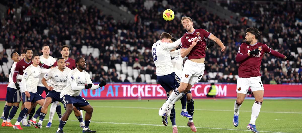 Tomas Soucek: Tidak ada yang lebih penting daripada tim, dan kita harus memastikan bahwa tim selalu mempertahankan moral yang tinggi.