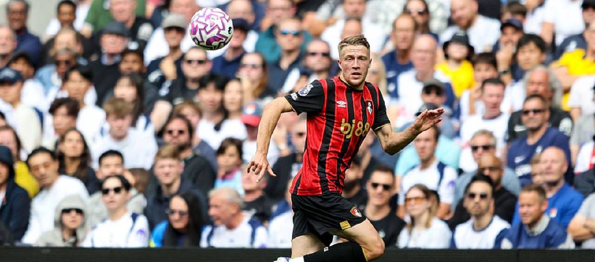 Adrian Truffaut berharap dapat membuktikan dirinya melalui penampilannya dan berupaya mempertahankan rekor kehadiran sempurna musim ini.