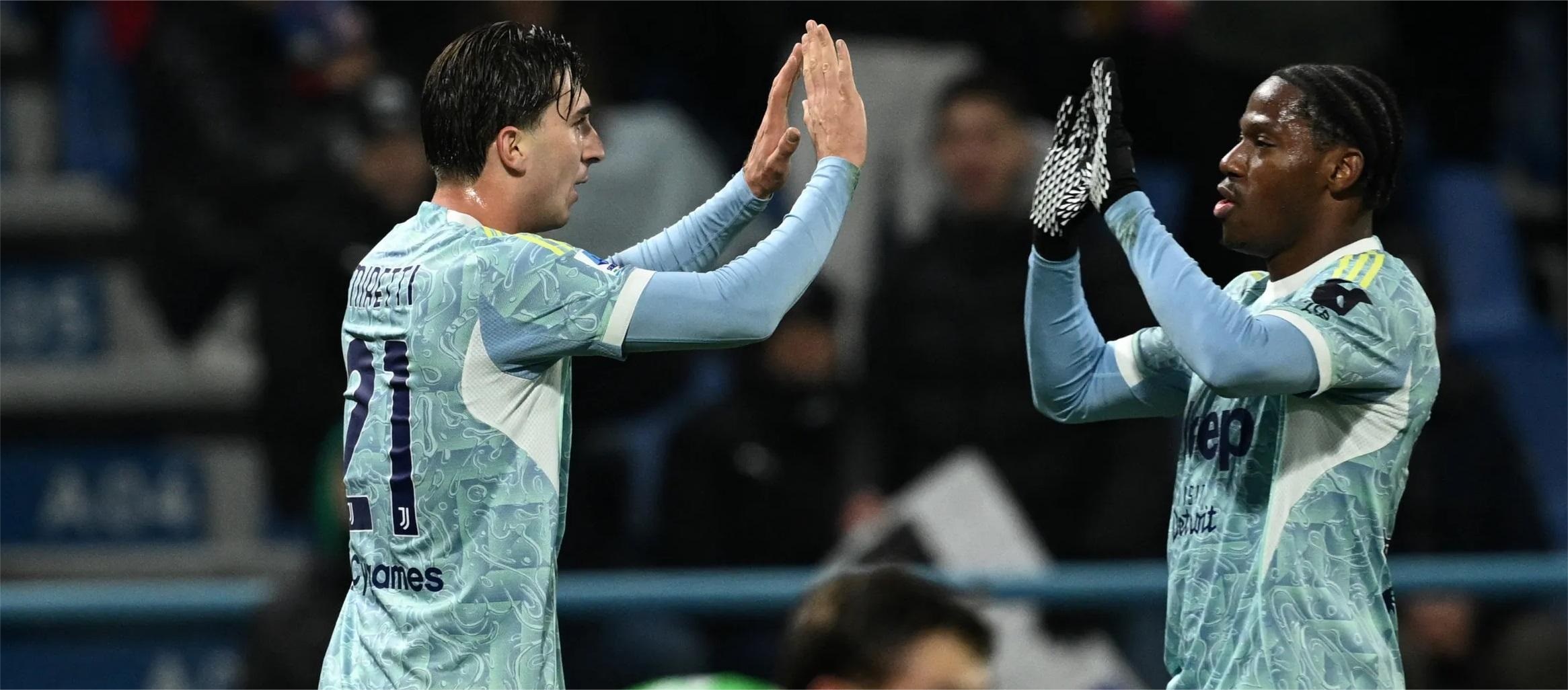 Serie A – Jonathan David scores as Juventus cruise to a 3-0 victory over Sassuolo