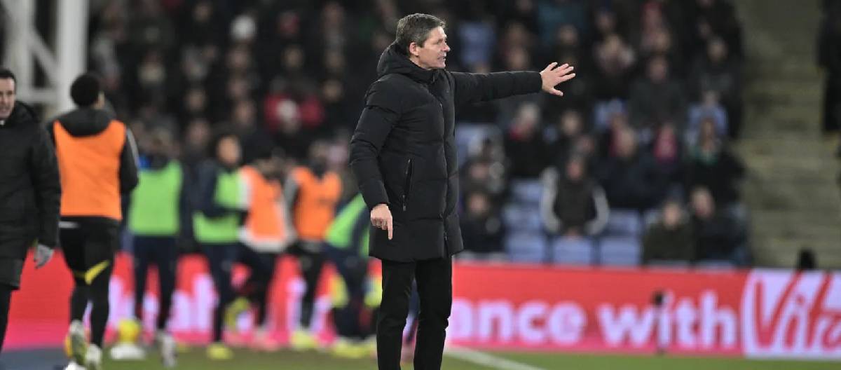 โอลิเวอร์ กลาสเนอร์: ผลการแข่งขันนี้คาดเดาไม่ได้ และการได้แต้มจะเป็นเรื่องสำคัญมากสำหรับทีม