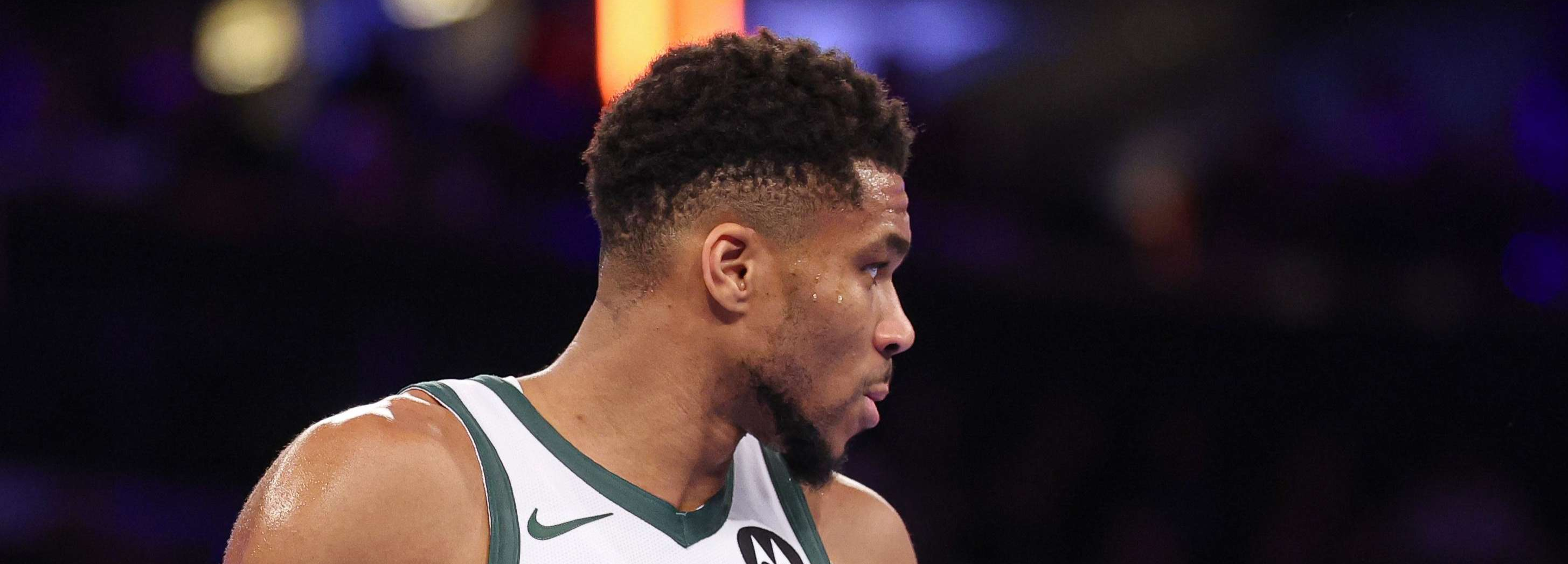 Giannis Antetokounmpo: Saya tidak akan meminta untuk ditukar; saya berencana untuk tetap bersama Bucks hingga akhir karier saya.