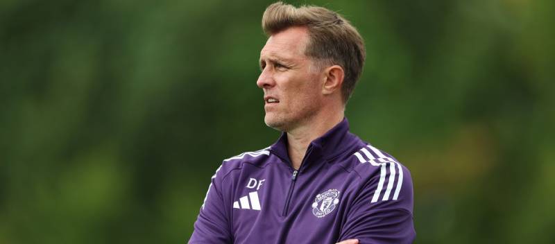 เฟล็ตเชอร์กล่าวถึงศักยภาพของทีมแมนเชสเตอร์ ยูไนเต็ด โดยชื่นชมผลงานที่โดดเด่นของเซสโก้ ซึ่งเป็นผลมาจากการทำงานหนัก