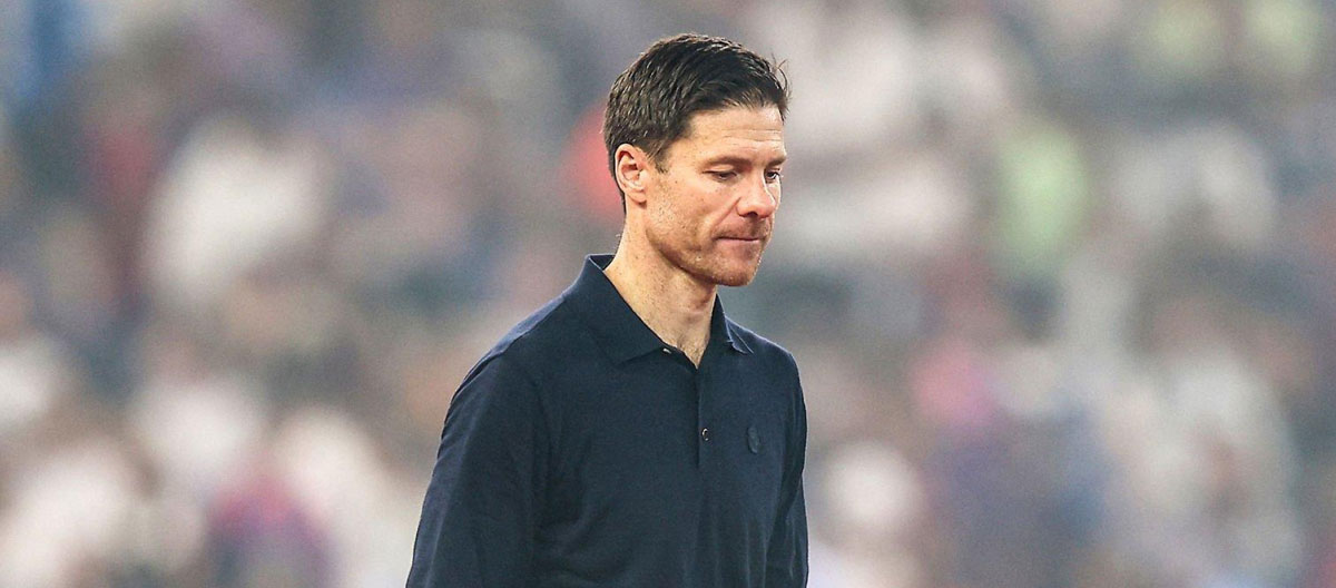 Matteo Moretto: Xabi Alonso foi na verdade "demitido após perder o controle do vestiário", e as alegações de que "saiu por mútuo acordo" não são verdadeiras.