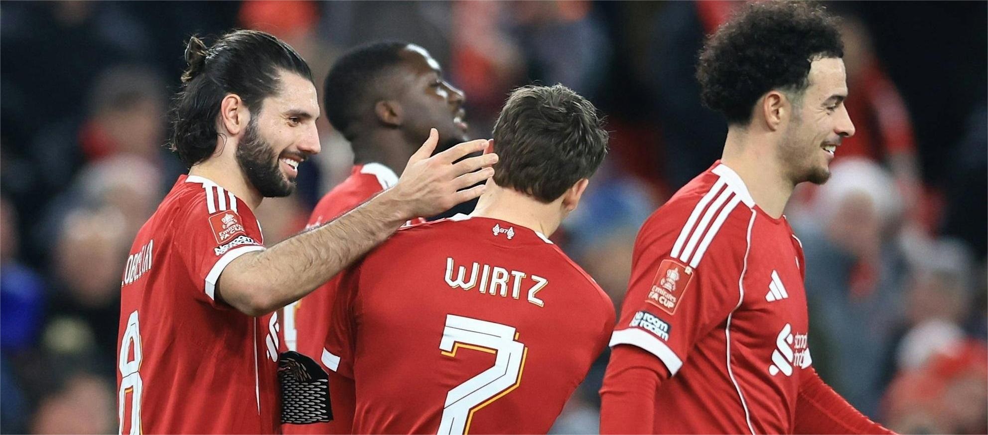 Soboszlai: Ainda precisamos de algum tempo para nos adaptarmos e nos conhecermos melhor.