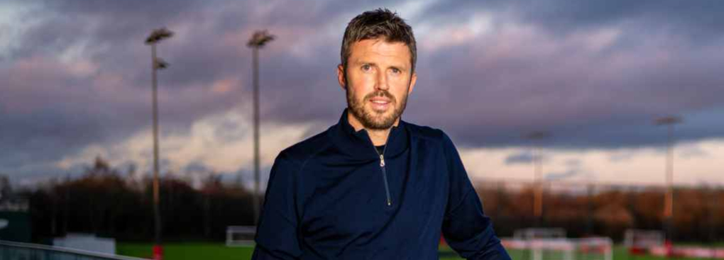 Manchester United secara resmi mengumumkan Michael Carrick sebagai manajer baru mereka, yang akan bertanggung jawab hingga akhir musim.