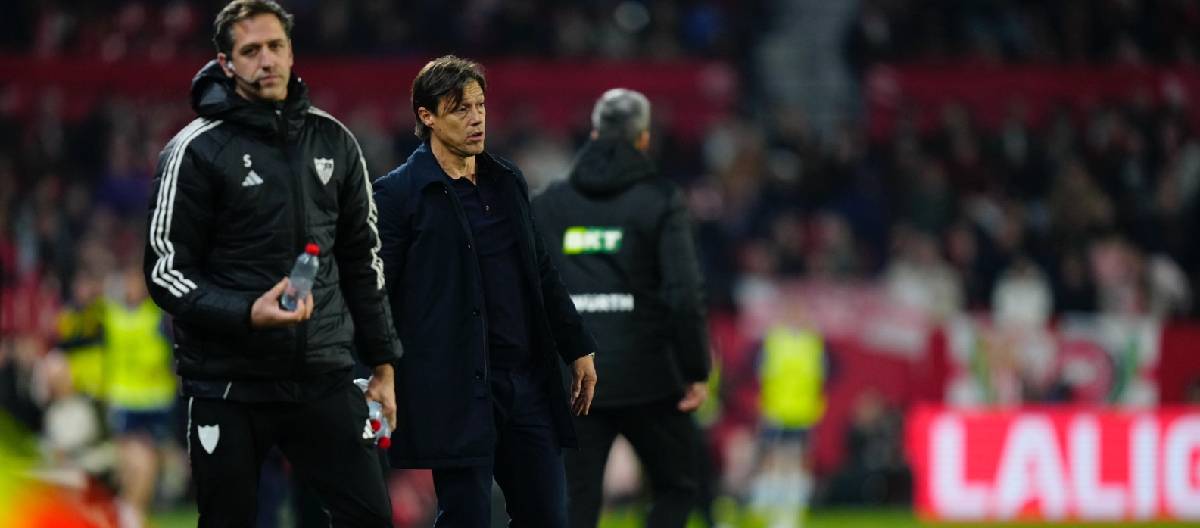 Matthias Almeida: Apesar da derrota ter sido decepcionante, a força de vontade e a determinação dos jogadores merecem reconhecimento.