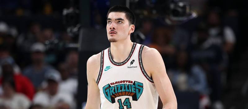 แซ็ค เอดี้ เซ็นเตอร์ของทีมเมมฟิส กริซลีส์ อาการบาดเจ็บเก่ากำเริบ และจะต้องพักอีก 6 สัปดาห์