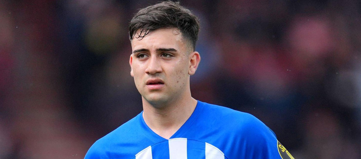 Brighton cancelled wonderkid Facundo Buonanotte's Chelsea loan deal and have loaned-out the player to Leeds United..