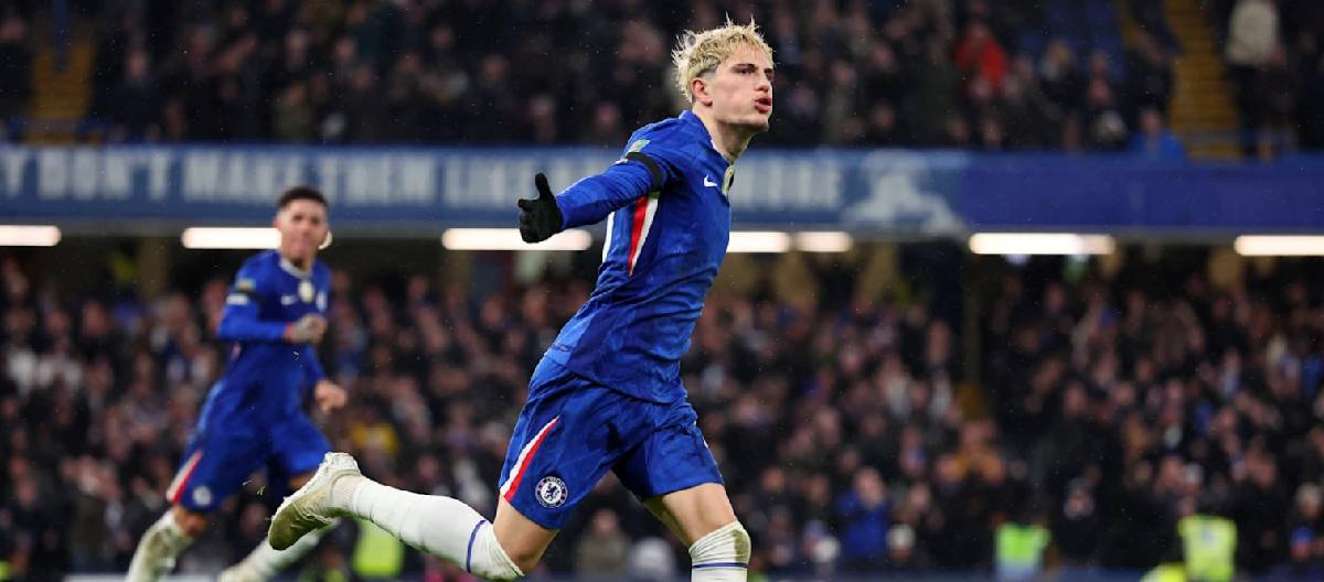 Alejandro Ganacho said he enjoyed the opportunity to learn from the new coach and admitted that the head coach had brought some changes to the team.