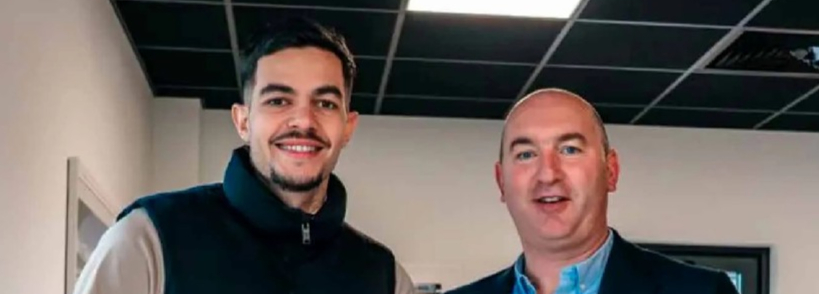 เฟเวอร์ มิดฟิลด์ของบอร์นมัธ ย้ายไปร่วมทีมโอแซร์ด้วยสัญญายืมตัว โดยไม่มีออปชั่นซื้อขาด